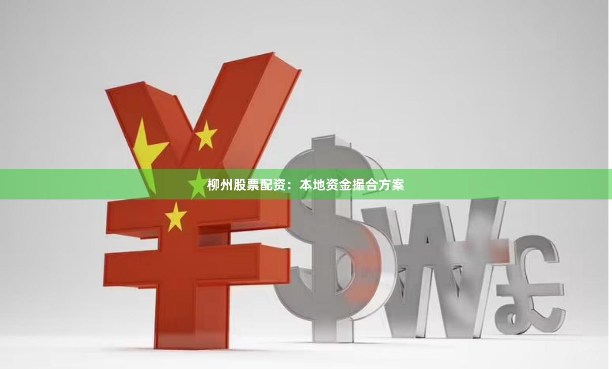 柳州股票配资：本地资金撮合方案
