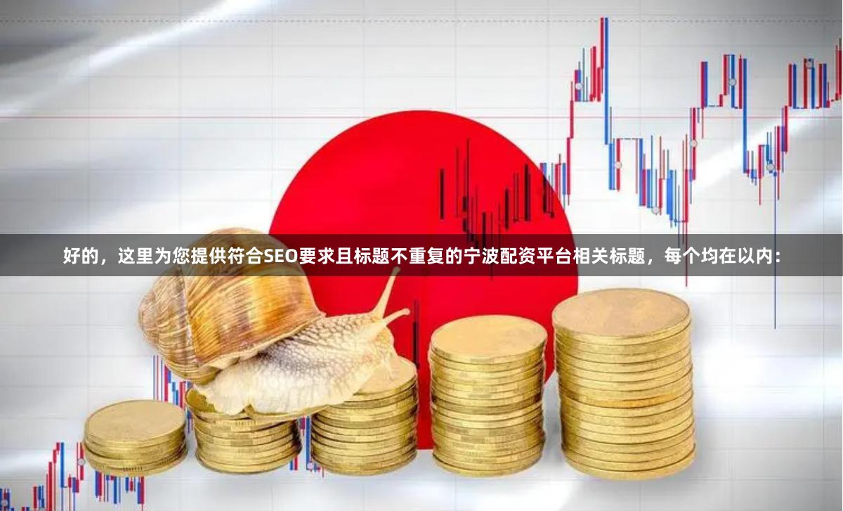好的，这里为您提供符合SEO要求且标题不重复的宁波配资平台相关标题，每个均在以内：