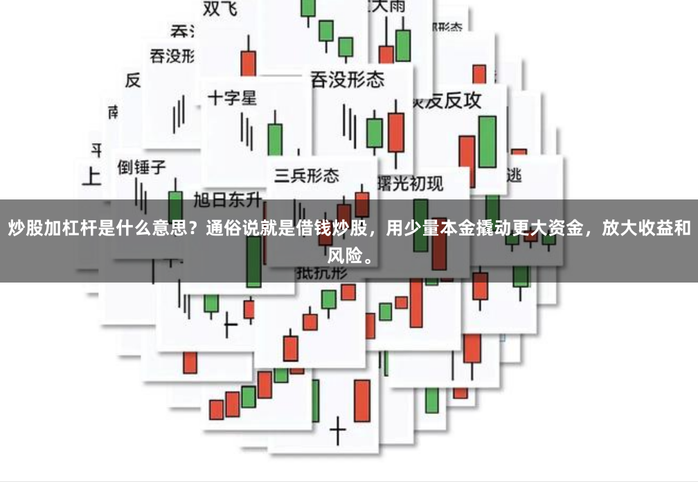 炒股加杠杆是什么意思？通俗说就是借钱炒股，用少量本金撬动更大资金，放大收益和风险。